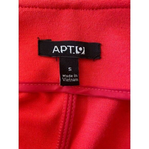 Apt 9 Coral Blazer (Size small) - Picture 3 of 4